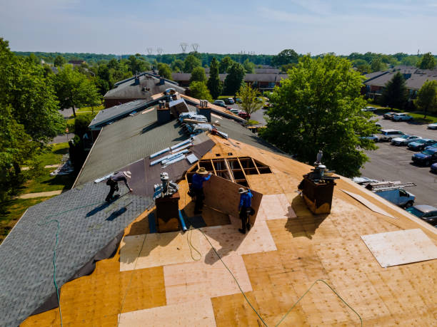 24/7 Emergency Flat Roof Repair experts in Ludlow, VT